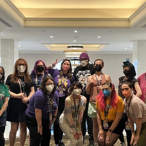 Arcaders Meetup @ SGDQ 2023