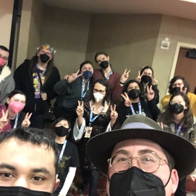 Arcaders Meetup @ AGDQ 2024